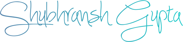 Shubhransh logo