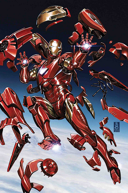 Tony Stark Iron Man