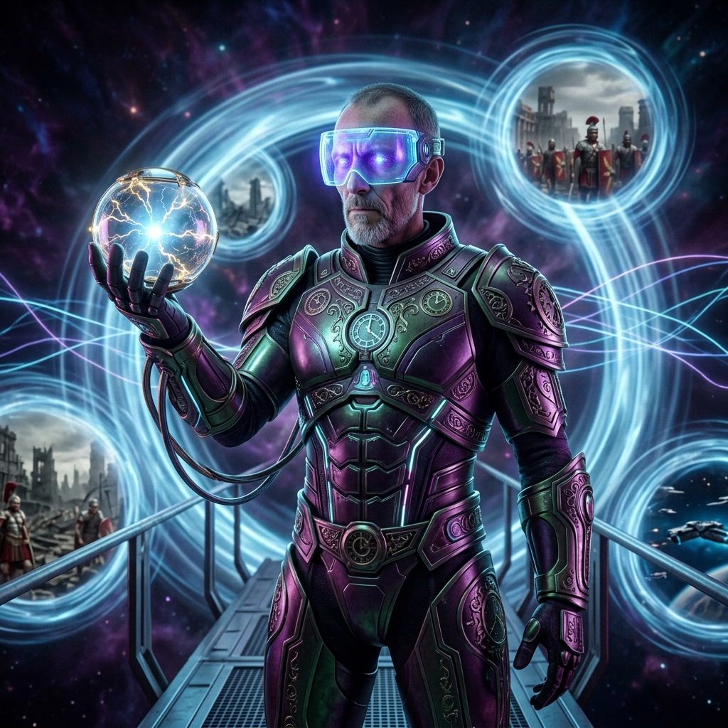 Kang the Conqueror