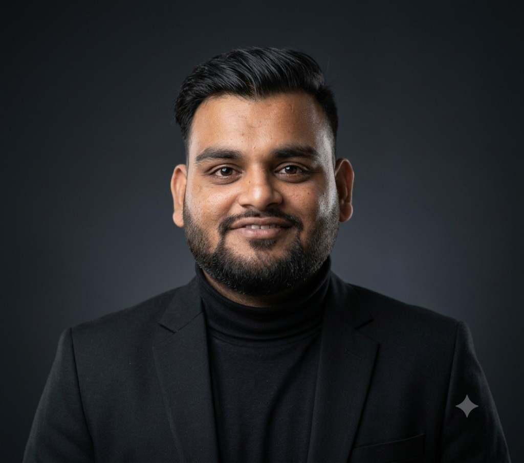 Shubhransh Gupta